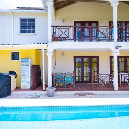 圣彼得教区Sungold House Barbados别墅 外观 照片